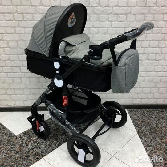 Коляска 2в1 в Москве