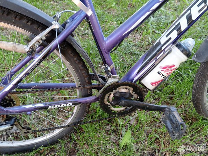 Велосипеды бу взрослый stels