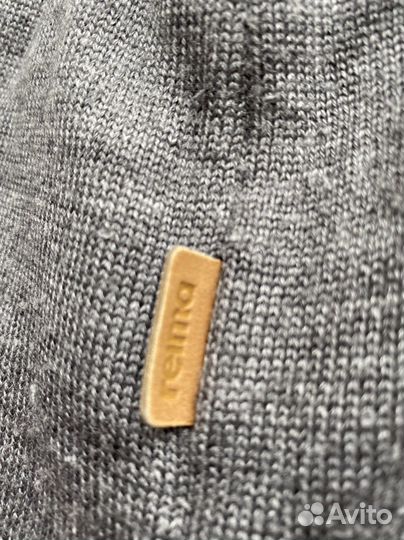 Шапка Reima зимняя