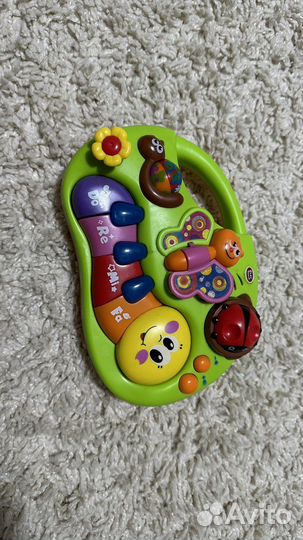 Развивающее мини пионино