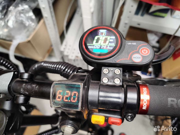 Продам SpeedSavage S12