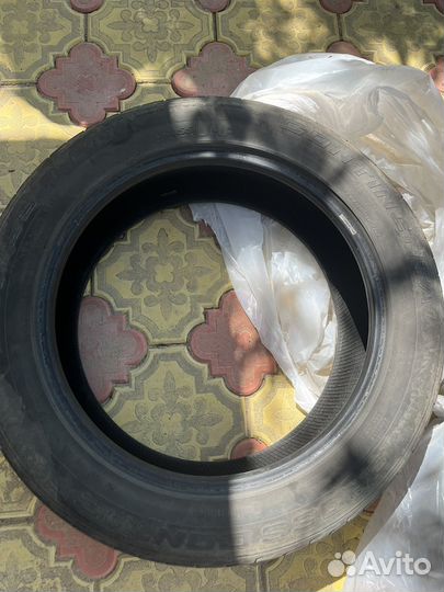 Continental ContiCrossContact UHP 235/55 R20
