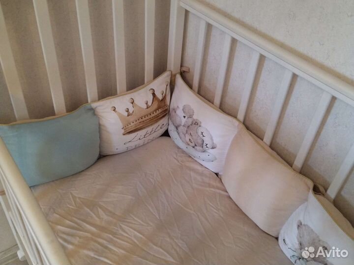 Постельное бельё