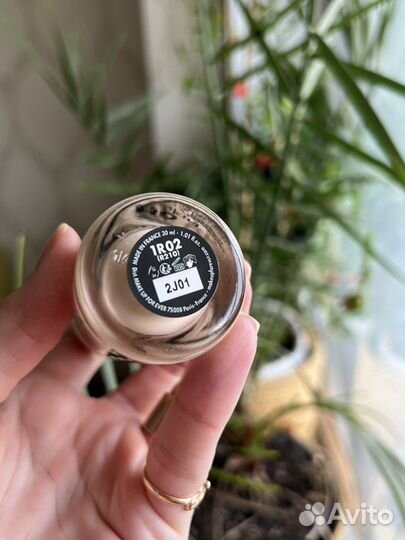 Тональный крем mufe