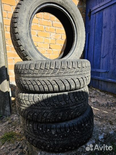 Gislaved Nord Frost 200 205/60 R16