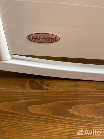 Детская кровать, кровать- качалка