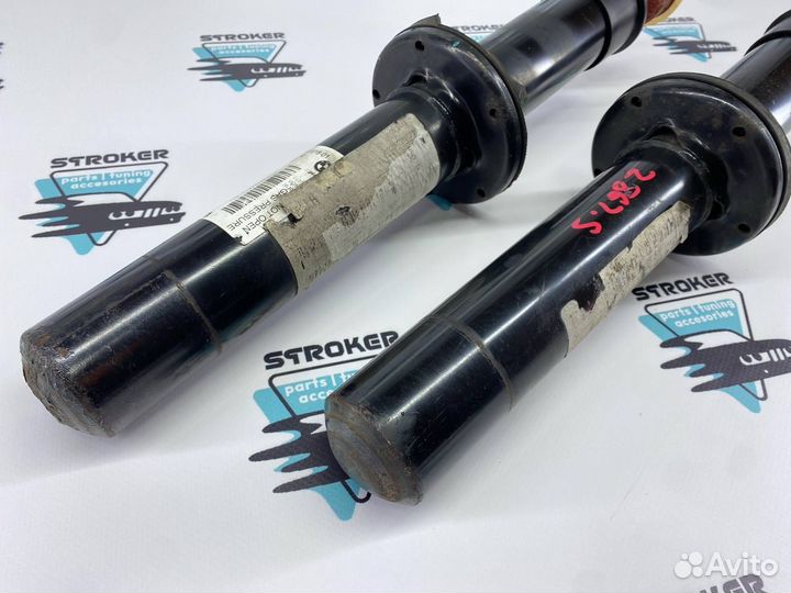 Комплект амортизаторов передний Bmw X5 E70 N55B30