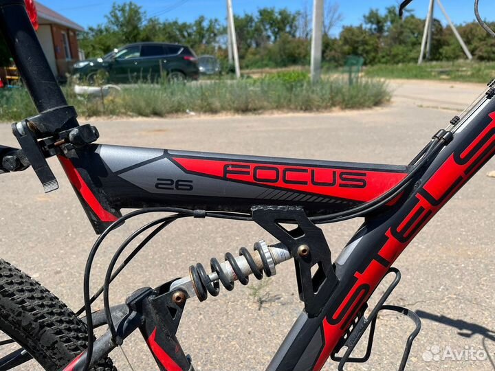 Продам велосипед