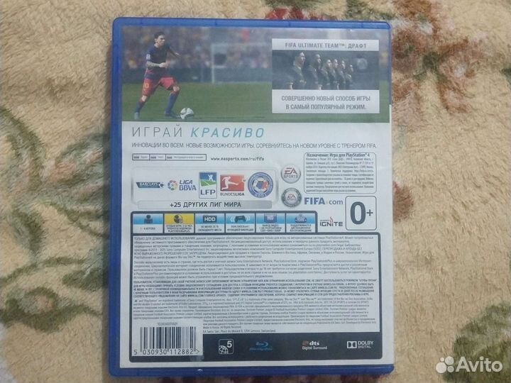 Игры для приставок ps4