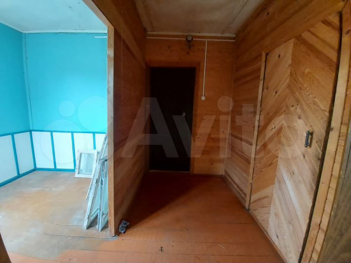 Дом 58 м² на участке 12 сот.