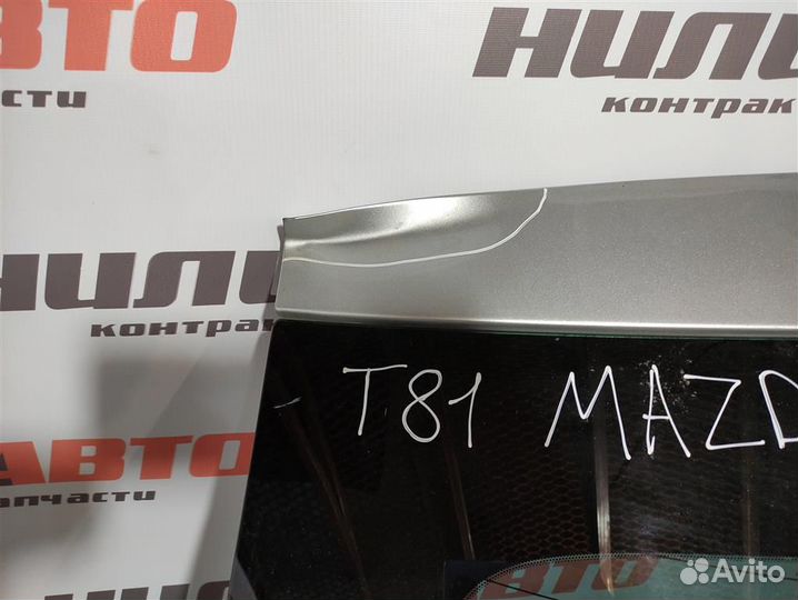 Крышка багажника Мазда 6 GH