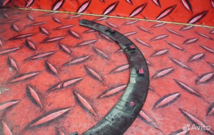 Молдинг крыла передний правый Hyundai Creta