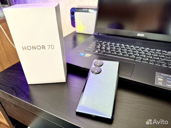 HONOR 70, 8/128 ГБ