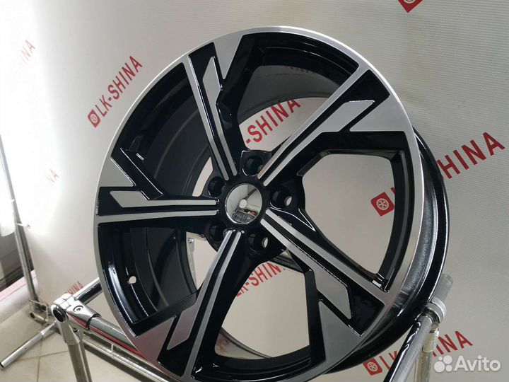 Диски RE 350 5х114.3 R18 Toyota Mitsubishi Nissan