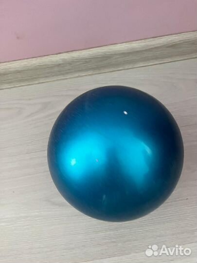 Мяч гимнастический Chacott профессиональный