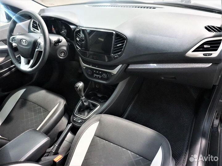 LADA Vesta Cross 1.6 МТ, 2021, 76 900 км