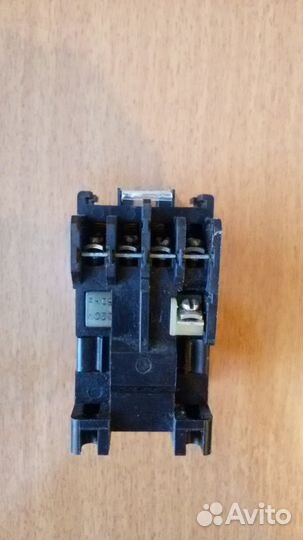 Пускатели, контактор