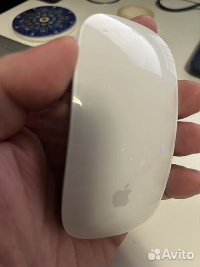 Отличная Apple Magic Mouse 2