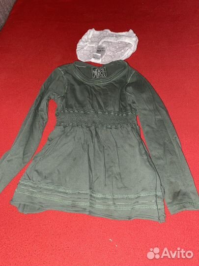 Вещи на девочку 104