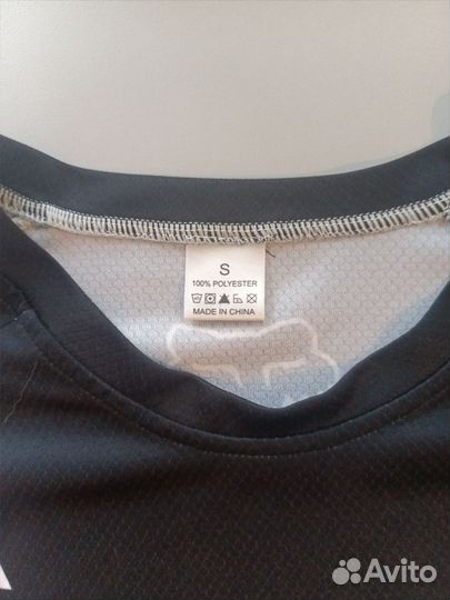 Джерси для мотокросса