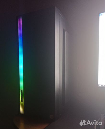 Игровой пк RX570