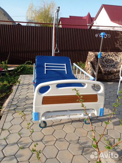 Кровать для лежачих больных