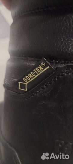 Берцы зимние фарадей 43