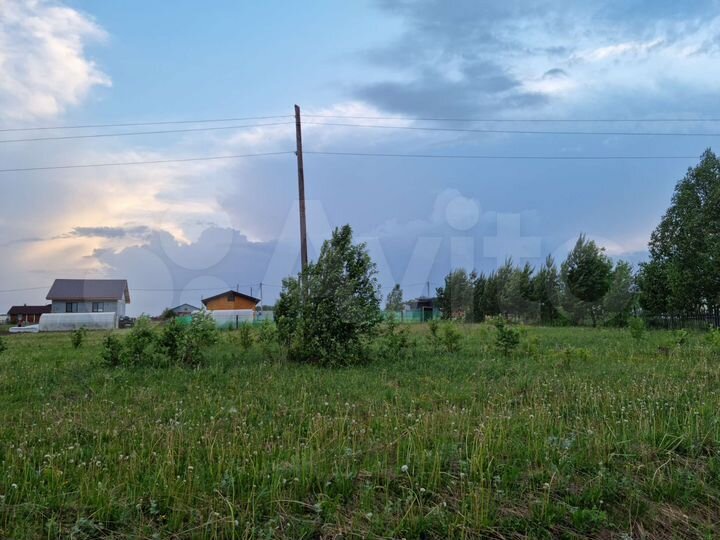 Участок 15 сот. (ИЖС)