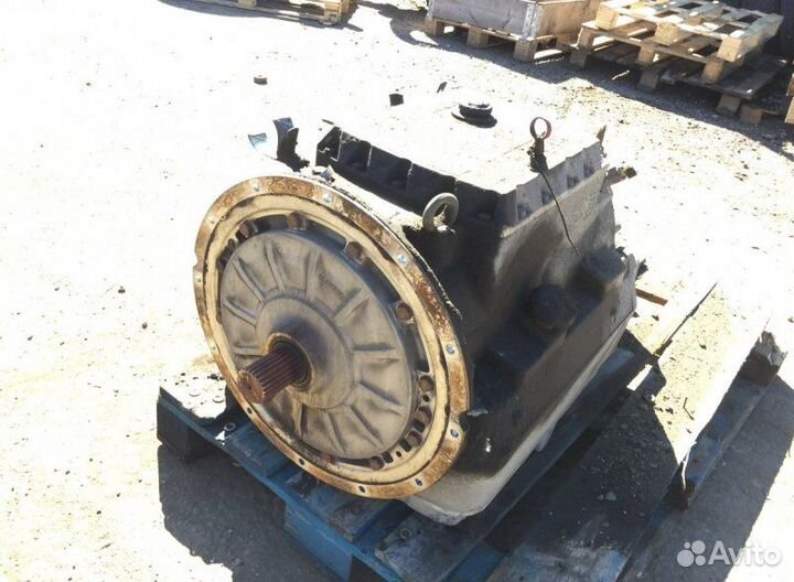 Коробка передач(кпп) Voith D864.5
