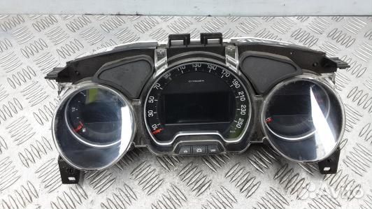 Щиток приборов citroen C5 2 (5BE08IT01)