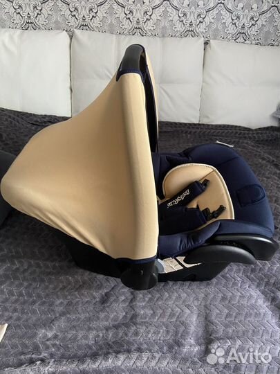 Автолюлька от 0 babyton