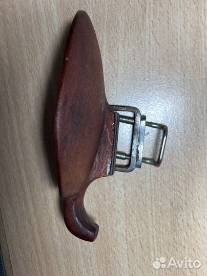 Подгрифник и подбородник для скрипки