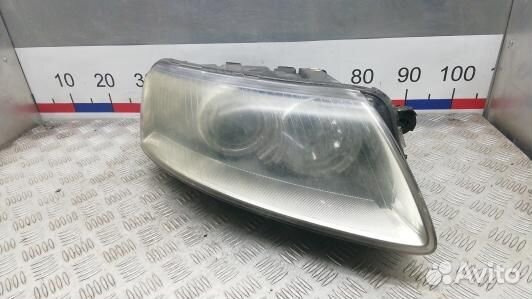 Фара правая audi A6 C6 (9BR18MU01)