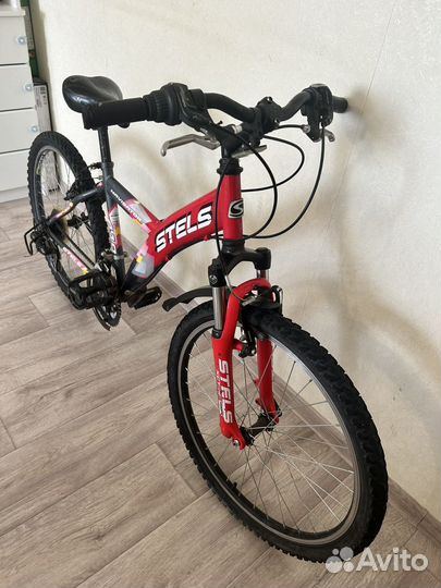 Велосипед Stels navigator 410 24