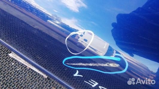 Дверь передняя правая peugeot 307 (HSE01E201)