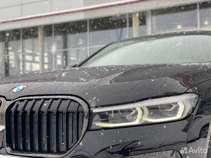 BMW 7 серия 3.0 AT, 2020, 65 387 км