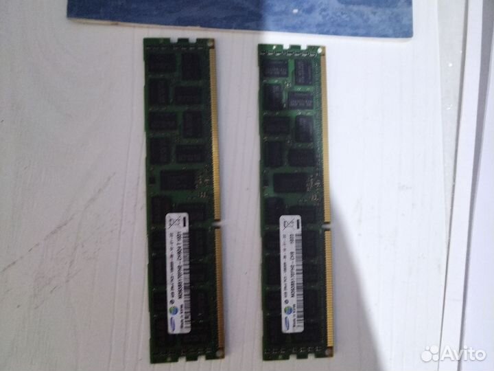 Оперативная память ddr3 4 gb для пк