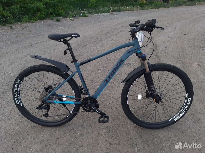 Велосипед новый, от итальянского производителя