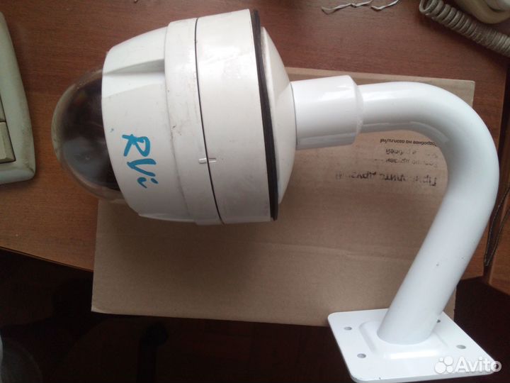 Уличная поворотная PTZ IP-камера RVi-IPC50DN10