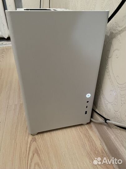 Компьютер системный блок