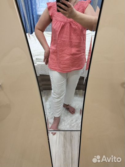 Блузка женская летняя