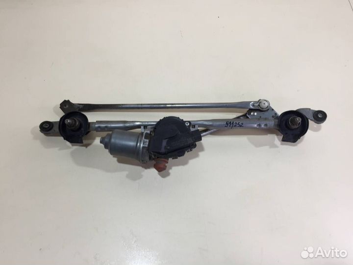 Трапеция стеклоочистителей Mazda CX-5 KE 2011-2017