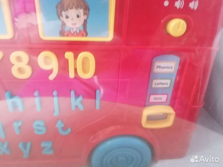 Интерактивная музыкальная игрушка 
