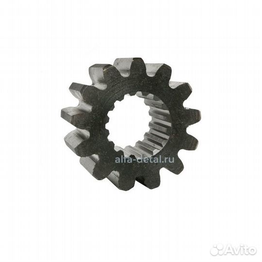 Шестерня 13 зубьев для редуктор поворота автокрана