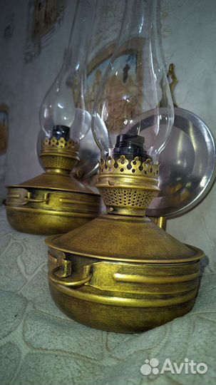 Лампа керосиновая электрическая