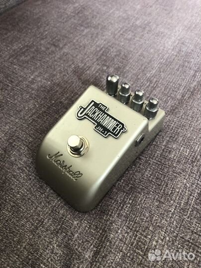 Гитарная педаль Marshall JackHammer JH-1
