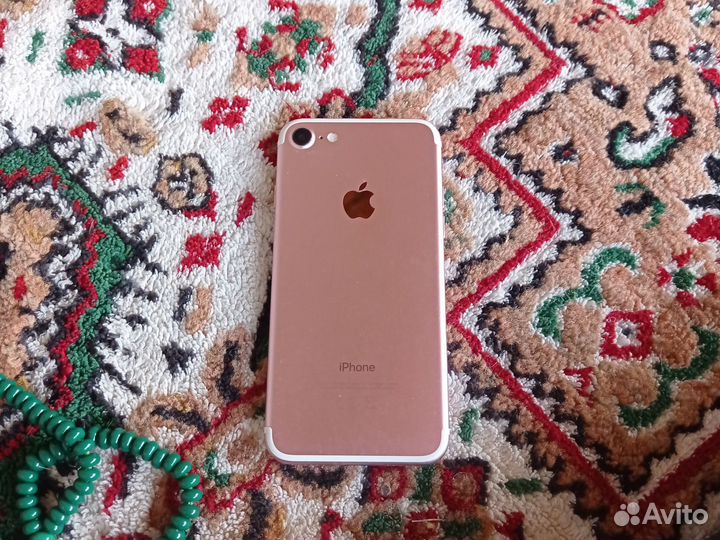 iPhone 7, 128 ГБ