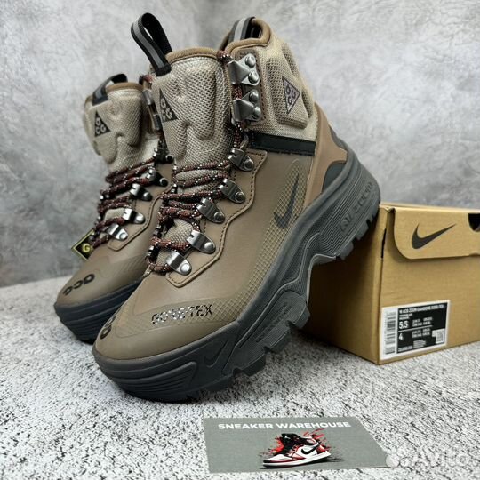 Ботинки зимние Nike ACG размеры 36/37/38