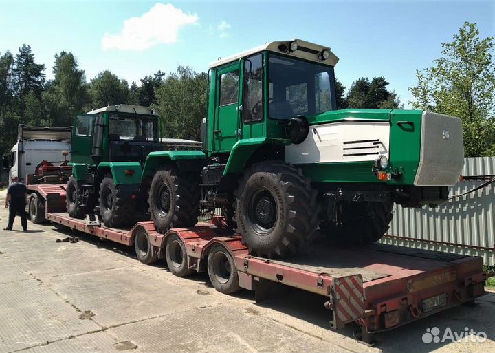 Трактор ХТЗ Т-150, 2023