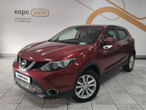 Nissan Qashqai 2.0 CVT, 2017, 99 181 км, с пробегом, цена 1 970 000 руб.